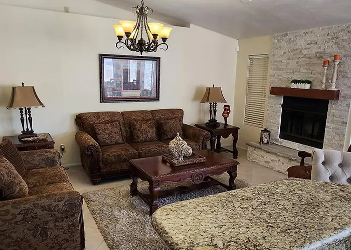 Beautiful In Southwest Holiday home Tucson