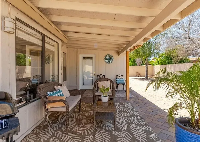 Beautiful In Southwest Holiday home *
